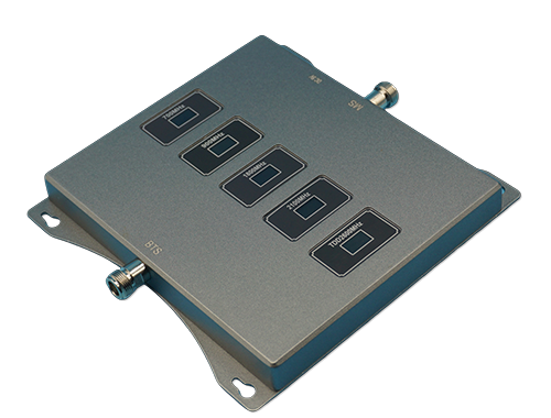 港北五频4G+5G手机信号增强器200㎡