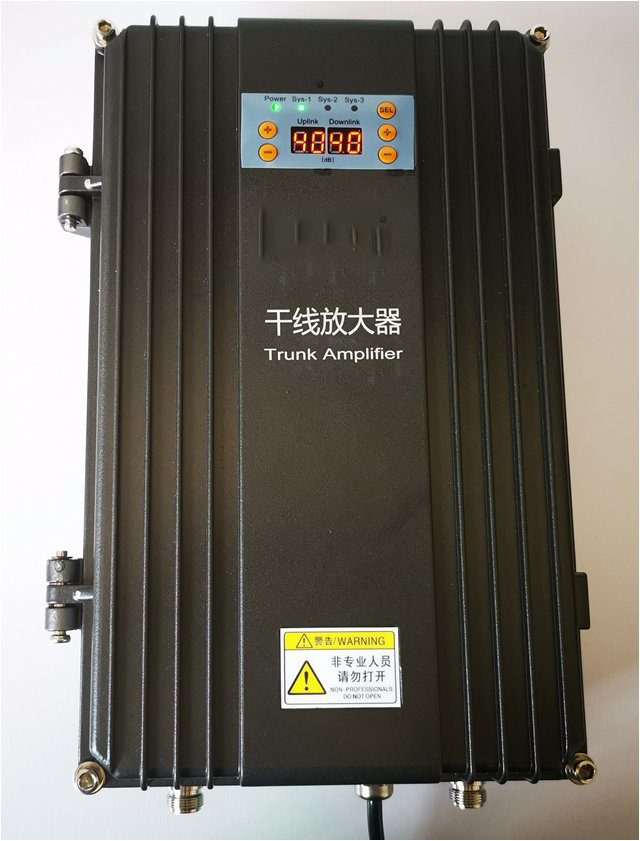  港北FM调频广播双向干线放大器