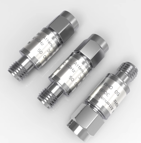 港北小功率SMA固定衰减器0-3G/0-6G射频专用